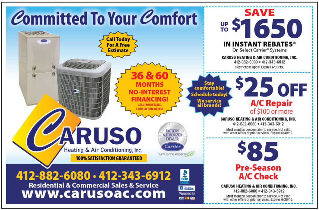 hvac-specials-pittsburgh-pa