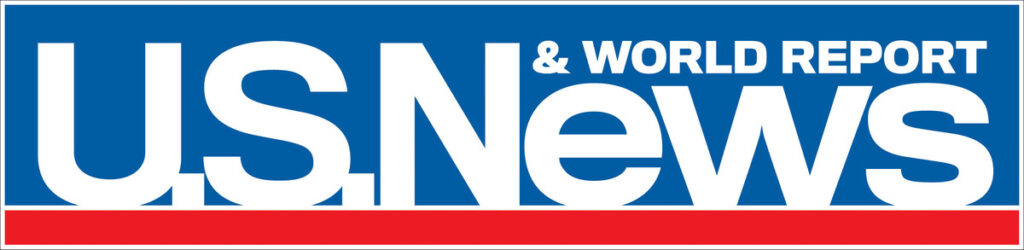 U.S. News & World Report Logo. (PRNewsFoto/U.S. News Media Group)